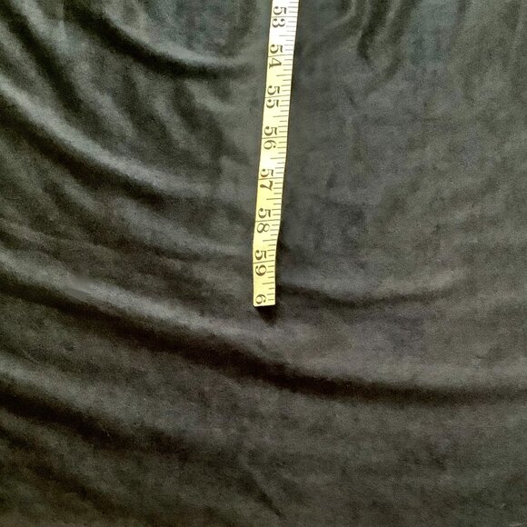 Halloween  Witch Dracula Cape with hood Black Cape - Picture 9 of 9